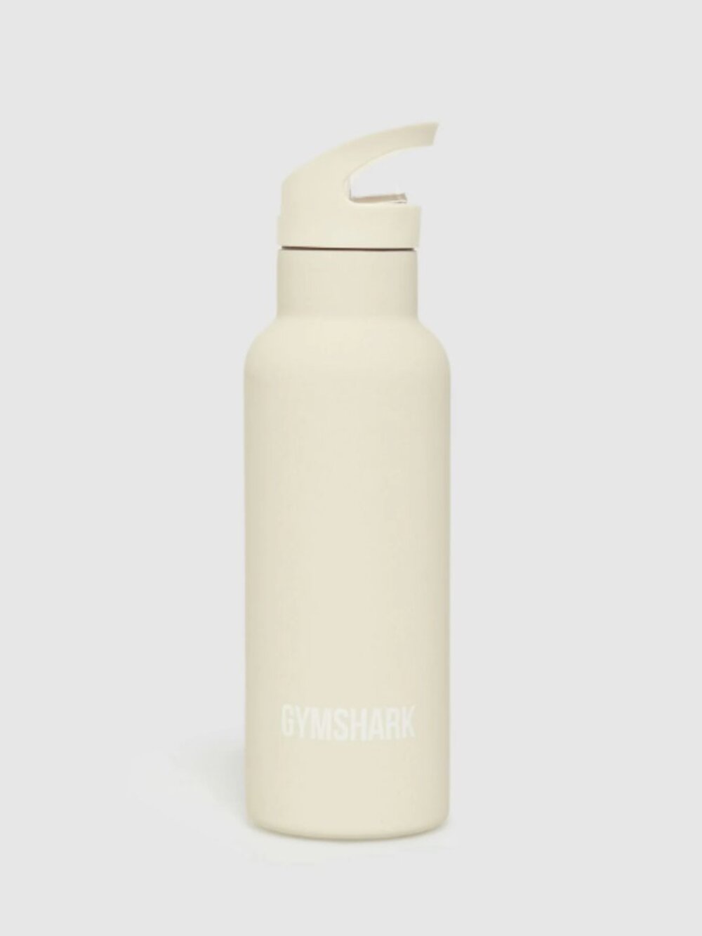 BNIB GYMSHARK WATER BOTTLE PEBBLE GREYLIMITED EDITION